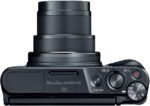 ⁦Canon PowerShot SX740 Digital Camera BLACK⁩ - الصورة ⁦3⁩