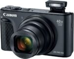⁦Canon PowerShot SX740 Digital Camera BLACK⁩ - الصورة ⁦7⁩