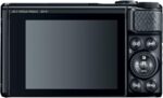 ⁦Canon PowerShot SX740 Digital Camera BLACK⁩ - الصورة ⁦5⁩