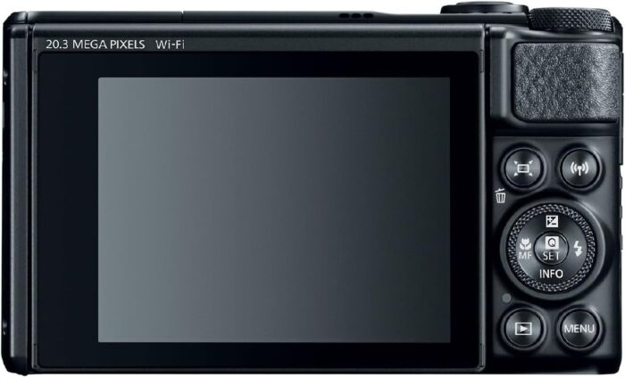 ⁦Canon PowerShot SX740 Digital Camera BLACK⁩ - الصورة ⁦5⁩