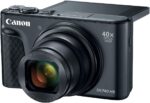 ⁦Canon PowerShot SX740 Digital Camera BLACK⁩ - الصورة ⁦2⁩