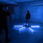 ⁦NANLITE Pavotube II 15C LED RGBWW Tube Light 1KIT⁩ - الصورة ⁦5⁩