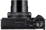 ⁦Canon PowerShot G7 X Mark III (Black)⁩ - الصورة ⁦3⁩
