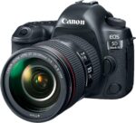⁦CANON EOS 5D MARK IV WITH 24-105MM F/4L II LENS⁩ - الصورة ⁦3⁩