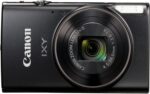 ⁦Canon Compact Digital Camera IXY 650 12x Optical Zoom IXY650  (Black)⁩ - الصورة ⁦4⁩
