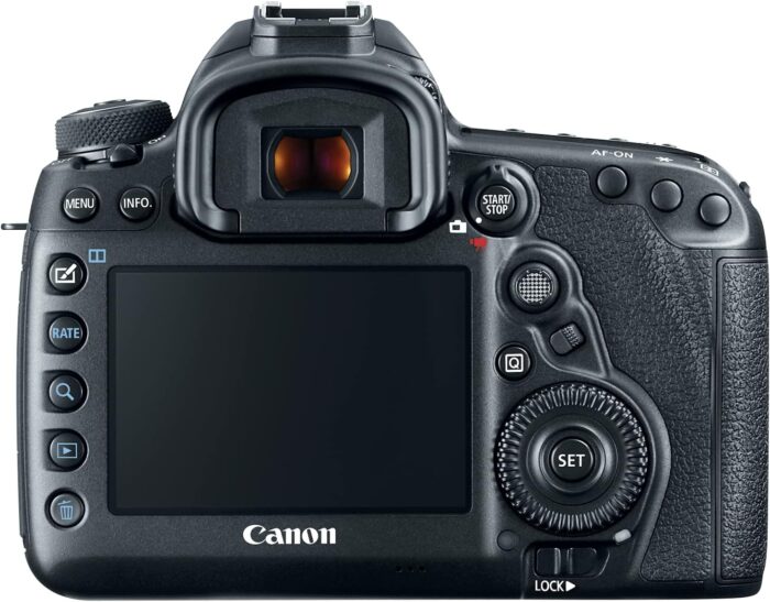 ⁦CANON EOS 5D MARK IV WITH 24-105MM F/4L II LENS⁩ - الصورة ⁦2⁩