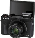 ⁦Canon PowerShot G7 X Mark III (Black)⁩ - الصورة ⁦2⁩