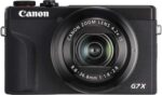 Canon PowerShot G7 X Mark III (Black)