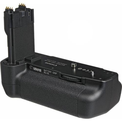 Canon BG-E6 Battery Grip - Image 1