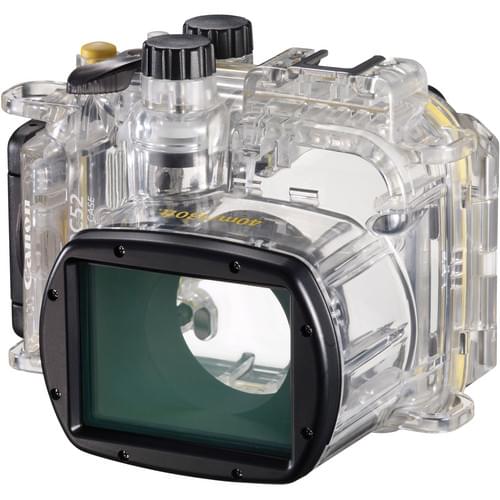 Canon WP-DC52 Waterproof Case for PowerShot G16 - Image 1