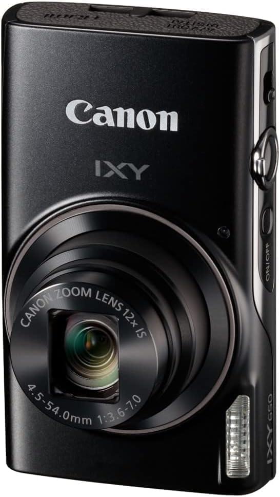 Canon IXY 650 Compact Digital Camera - Image 2