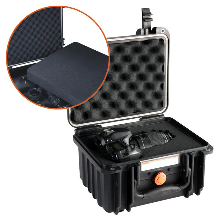 SUPREME 27F Ultra Tough 7 Litre Waterproof Case (Foam Inserts) - Image 2