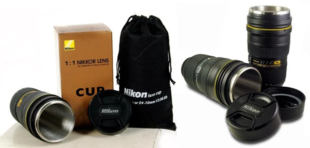 CUP 24-70MM NIKON - Image 1